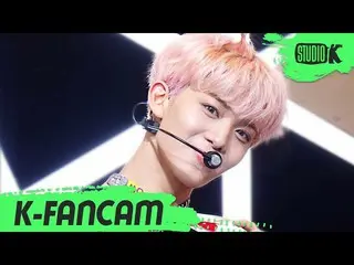 【公式kbk】[K-Fancam] CIX_ _'Cinema'（CIX_ _ Jin-Young Fancam）l MusicBank 210205  