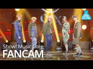 【公式mbk】[娱乐研究中心4K] CIX_ Direct Cam'Cinema'(CIX_ _ FanCam）表演！MusicCore MBC210206广播