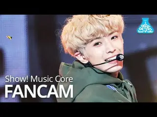 【公式mbk】[娱乐研究中心] CIX_ Yonghee的直接摄录机'Cinema'（CIX_ _ YONG HEE FanCam）秀！MusicCore MB