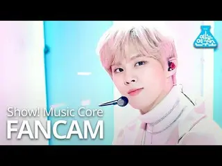 【公式mbk】[娱乐研究所]金宇硕_（UP10TION_ _）_垂直cam'Sugar'（垂直ver