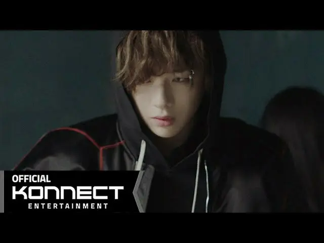 康丹尼尔（Kang Daniel）发行新歌“ PARANOIA” MV的预告片