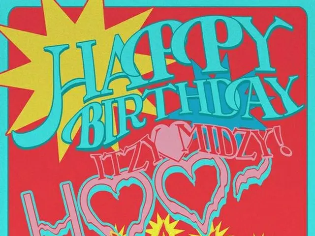 ITZY庆祝其首次亮相2周年，谢谢您