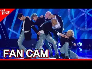 【公式sbp】CIX_ _，Young [THESHOW_ _，Fancam，210202] 4K 60p  