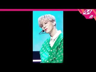 【公式mn2】[MPD직캠] Kim WooSeok_（UP10TION_ _）_직캠4K'Sugar'（KIM WOO SEOK FanCam）| MCOUN