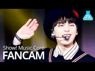 【公式mbk】[娱乐研究中心] CIX_ BX直接凸轮'Cinema'（CIX_ _ Bx fanCam）表演！MusicCore MBC210220播出  