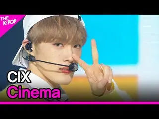 【公式sbp】CIX_ _，电影院（CIX_，电影院）[THE SHOW_ _ 210223]  