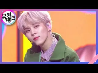 【公式kbk】糖-Kim WooSeok_（UP10TION_ _ _）_（KIM WOO SEOK）[音乐库_ /音乐库] | KBS 210226방송  