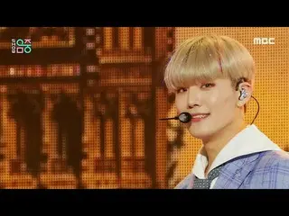 【公式mbk】[显示！音乐CORE_] CIX_-电影院，MBC 210227广播  