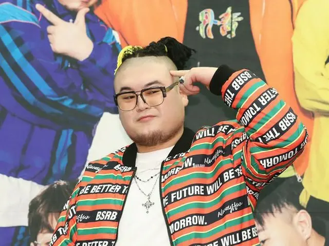 说唱歌手基拉格拉姆斯涉嫌大麻