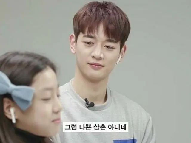 SHINee Minho，一个女孩看到已故的钟h，问“谁？” ●Minho“ Jonghyun叔叔”“ Jonghyun叔叔有点病...好叔叔”是一个热门话题