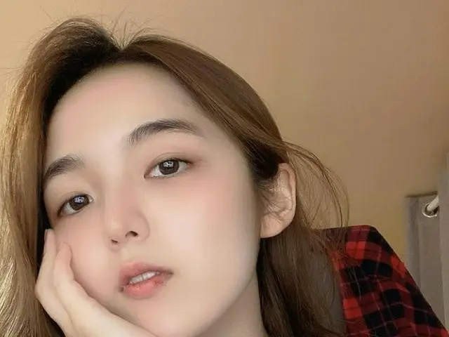 女演员徐世苗（G）I-DL E Sujin的活动暂停公告