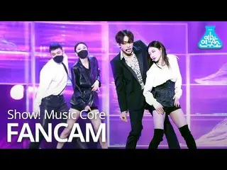 【公式mbk】[娱乐研究中心4K]非Jimcam'为什么不做我们（Feat.CHUNG HA_））'（RAIN FanCam）表演！MusicCore MBC2