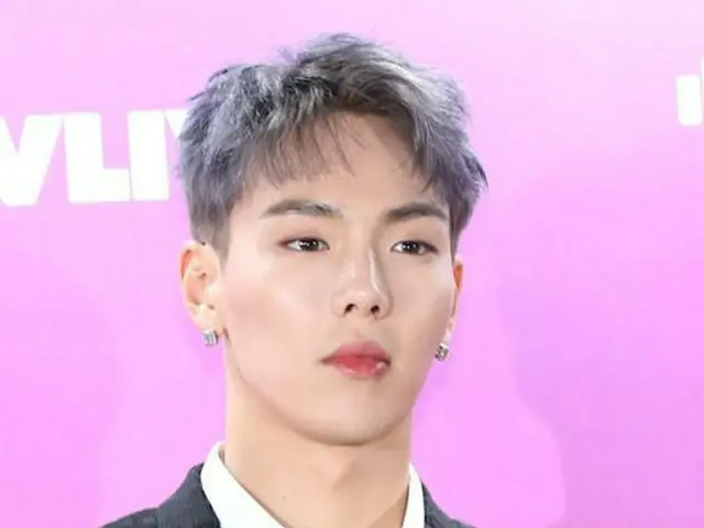 “ MONSTA X” Shownu，新电晕重新检查的结果[负]