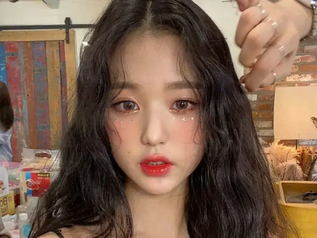 关于#IZONE解散的“谣言”是韩国的热门话题