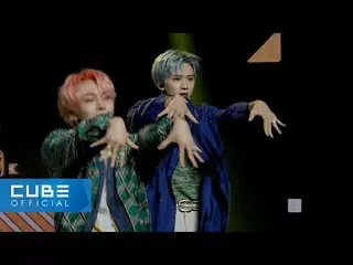 【公式】PENTAGON，PENTAGON（PENTAGON）-“不做”（옌안焦点）@在线媒体展示  