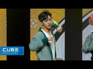 【公式】PENTAGON，PENTAGON（PENTAGON）-“不做”（홍석焦点）@在线媒体展示  