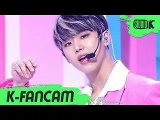 【公式kbk】[K-Fancam] PENTAGON_직캠'DO or NOT'（PENTAGON_ _ HONGSEOK Fancam）l MusicBank