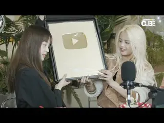 【公式】CLC，CLC 6周年♥| CLC 6周年庆LIVE]您终于获得了YouTube金色按钮？  