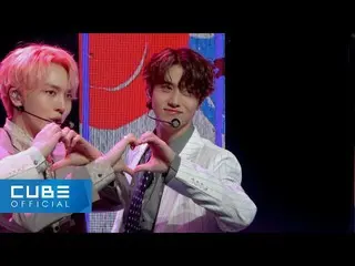 【公式】PENTAGON，PENTAGON（PENTAGON）-'Baby I Love You'（여원Focus）@在线媒体展示  