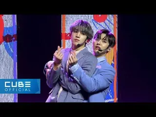 【公式】PENTAGON，PENTAGON（PENTAGON）-'Baby I Love You'（우석Focus）@在线媒体展示  