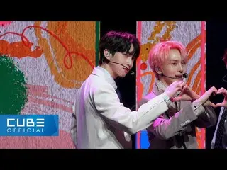 【公式】PENTAGON，PENTAGON（PENTAGON）-'Baby I Love You'（신원Focus）@在线媒体展示  