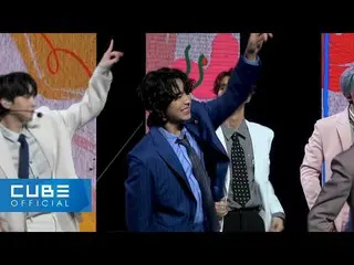 【公式】PENTAGON，PENTAGON（PENTAGON）-'Baby I Love You'（유토Focus）@在线媒体展示  