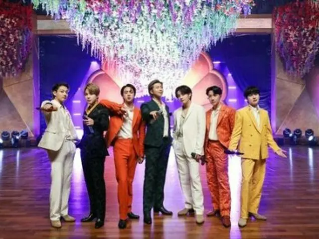 日本互联网用户对防弹少年团“反对亚洲歧视”消息的反应是韩国的一个热门话题