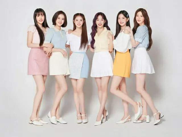 STAYC，LG家用和保健化妆品品牌广告模式