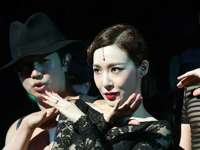 Participated in TIFFANY (SNSD (Girls' Generation)), musical ”CHICAGO” presscall. .. ..