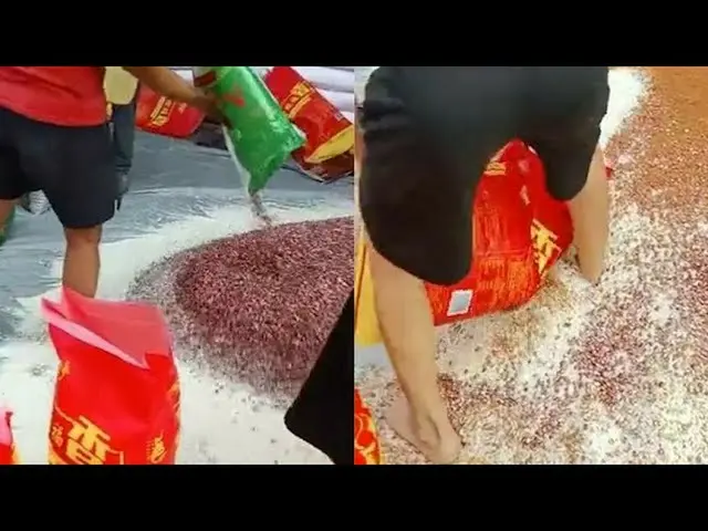 “不卫生”视频，这是韩国在中国传播时的热门话题