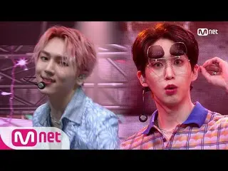 【公式mnk】[PENTAGON_ _-可以或不可以] KPOP电视节目| #M COUNTDOWN_ | M COUNTDOWN_ _ EP.705 | Mn