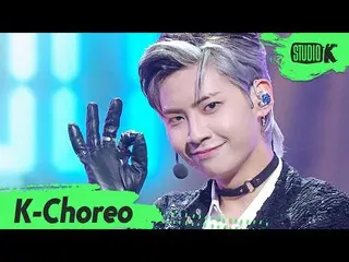 [官方kkb] [K-Choreo 6k] Lee Jin Hyuk（UP10TION_ _）_'5K'（Lee Jin Hyuk编舞）l MusicBank 