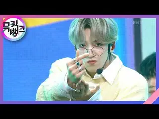 【公式kbk】是否做-PENTAGON_（PENTAGON_ _）[音乐库_ /音乐库] | KBS 210409방송  