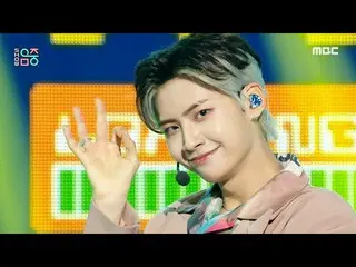 【公式mbk】[쇼! MUSIC CORE_ ] イ・ジンヒョク（UP10TION_ _ ）_  - 5K (LEE JIN HYUK_  - 5K), MBC