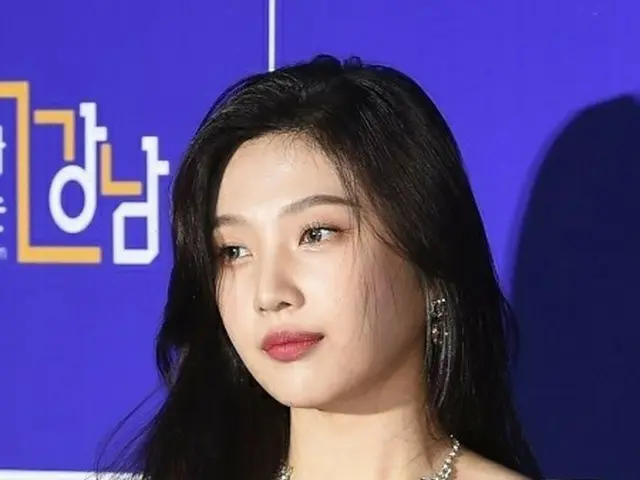 JOY (Red Velvet) is preparing a remake album. SM side ”Specific dates will beannounced in the future