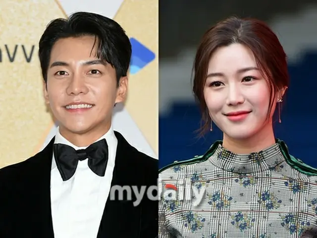 有关李承基和李DaIn的热情的一些负面声音