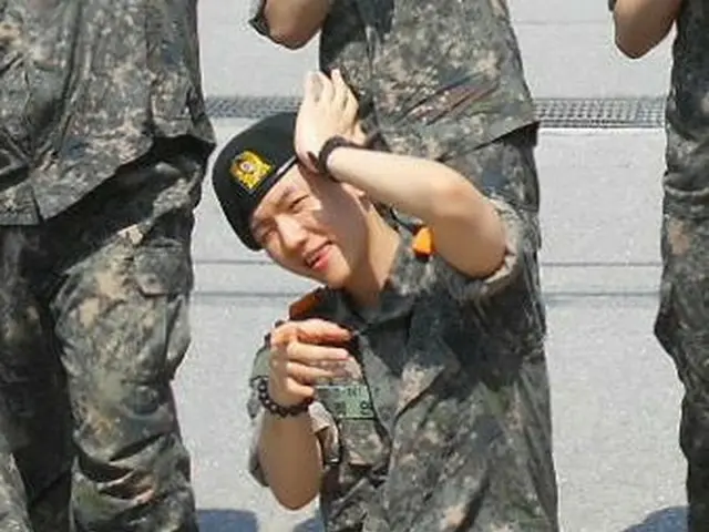 BAEK HYUN（EXO），军事训练中心的最新情况将被发布