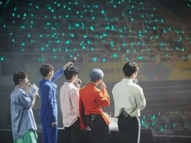 Key（SHINee）用5张照片庆祝他们的处女作13周年