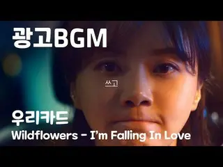 【韩国CM1】广告BGM-友利卡片“野花-我坠入爱河”重复1小时  