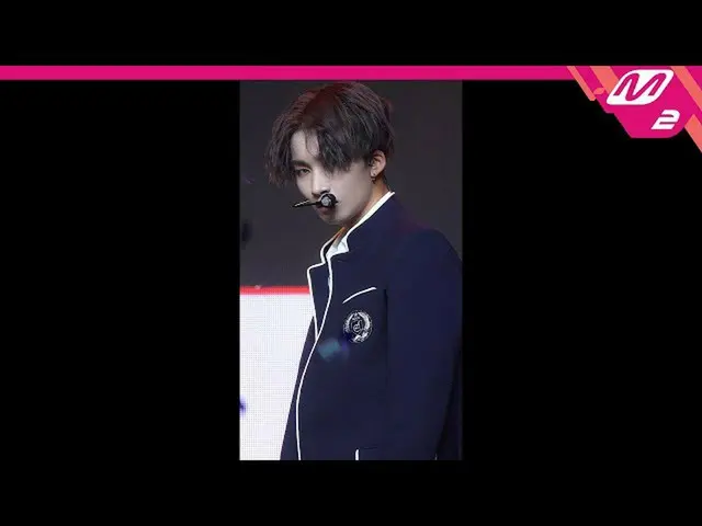 【官方 mn2】[MPD FanCam] EPEX JEFF FanCam 4K 'Lock Down' (EPEX JEFF FanCam) | MCOUNT