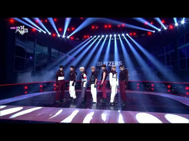 【官方kbk】Breathe Again (Breed Again) - BLITZERS [MUSIC BANK_ /MUSIC BANK] |在 KBS 2
