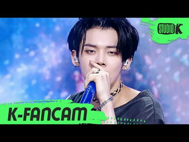 【公式kbk】[K-Fancam] TXT 연준 '0X1=LOVESONG' (TXT YEONJUN Fancam) l MusicBank 210611 