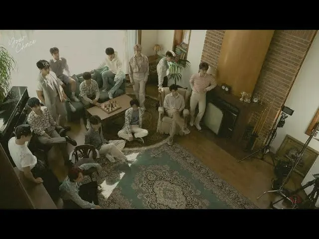 【公式】SEVENTEEN、SEVENTEEN 8th Mini Album 'Your Choice' Making Film BESIDE Ver.  