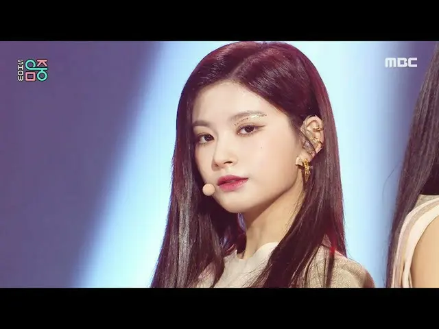 【公式mbk】[쇼! MUSIC CORE_] EVERGLOW_ - F1RST (EVERGLOW_ _ - FIRST), MBC 210612 방송  