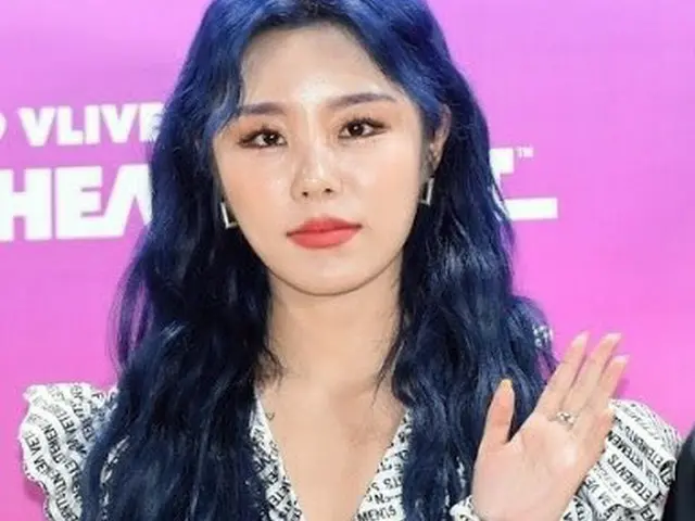 【直译】#MAMAMOO Wheein亲手透露自己对转会的感受