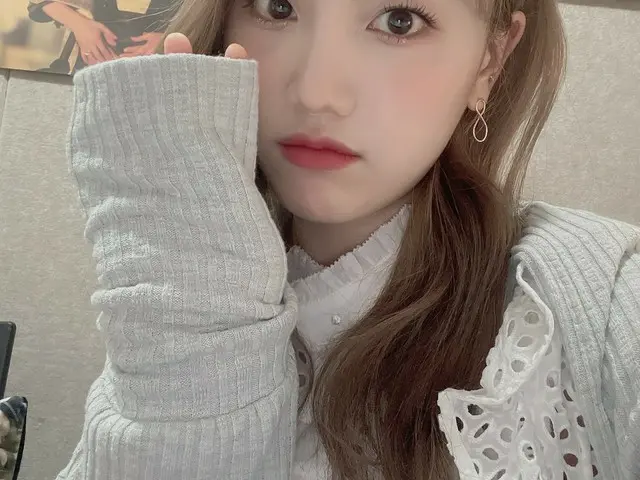 【tOfficial】CherryBullet、[#Haeyoon #HAEYOON] 轮盘晚安❤ #CherryBullet #CherryBullet