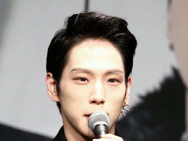 “强制淫秽”Himchan（前BAP）在SNS上发布了长篇道歉