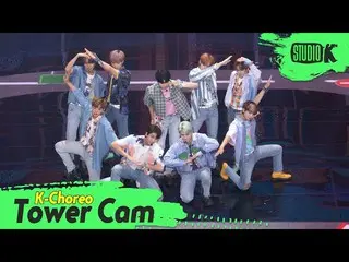 【公式kbk】[K-Choreo Tower Cam 4K] GHOST9_ 직캠 '밤샜다(Up All Night)' (GHOST9_ _ Choreog