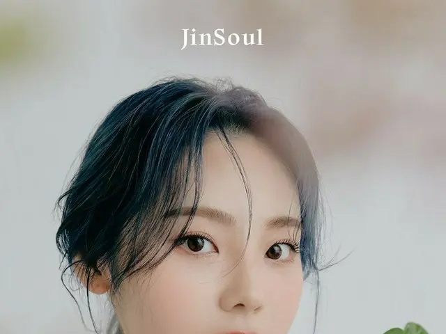 【t官方】LOONA（Loona）、概念照-《JinSoul》 LOOПΔ 第四张迷你专辑 [&] 2021.6.28 pm6 (KST) 发布#Loona #