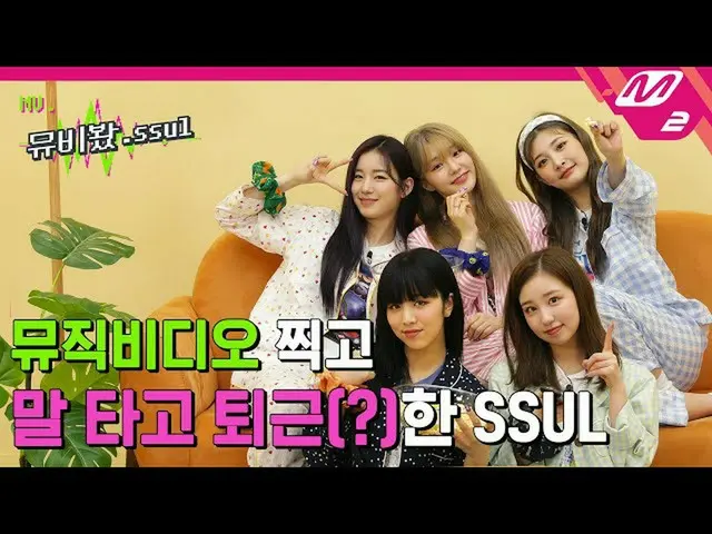 【官方mn2】【我看到了MV.ssul】哇！啊！会亲自解决MV！ 《紫色》MV迷宫中隐藏的秘密是什么？ | M2选择  